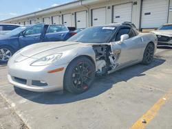 Chev Corvette salvage cars for sale: 2005 Chev Corvette