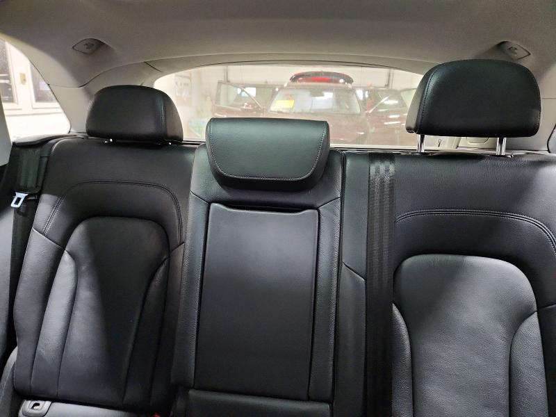 2016 Audi Q5 Premium Plus