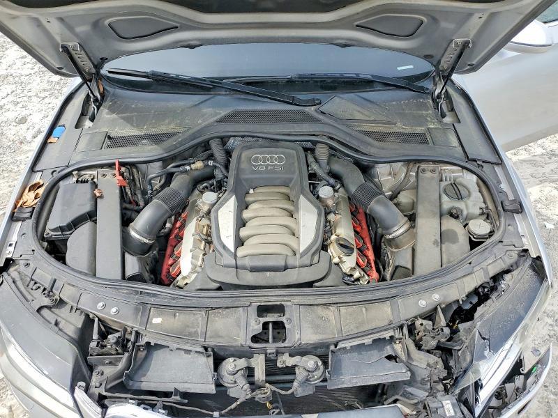 2012 Audi A8 l Quattro