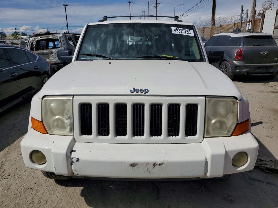 2006 Jeep Commander