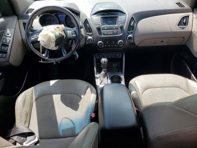 2014 Hyundai Tucson se