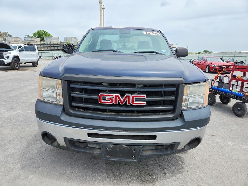 2012 GMC Sierra C1500
