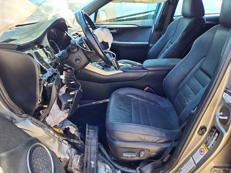 2016 Lexus Nx 200t f Sport