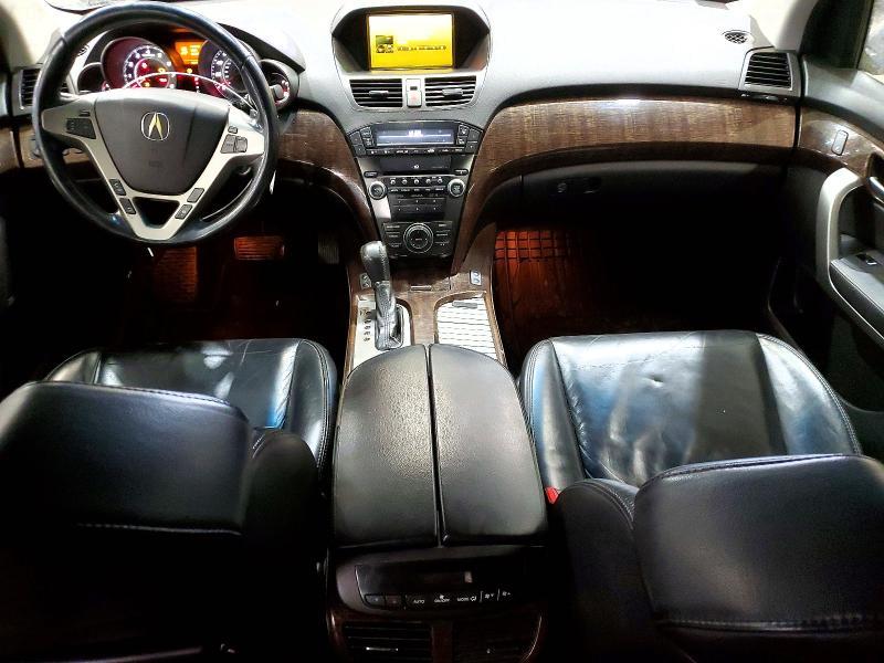 2012 Acura Mdx Technology