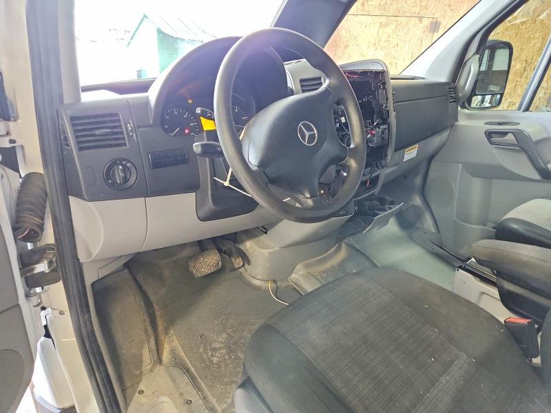 2017 Mercedes-Benz Sprinter 2500