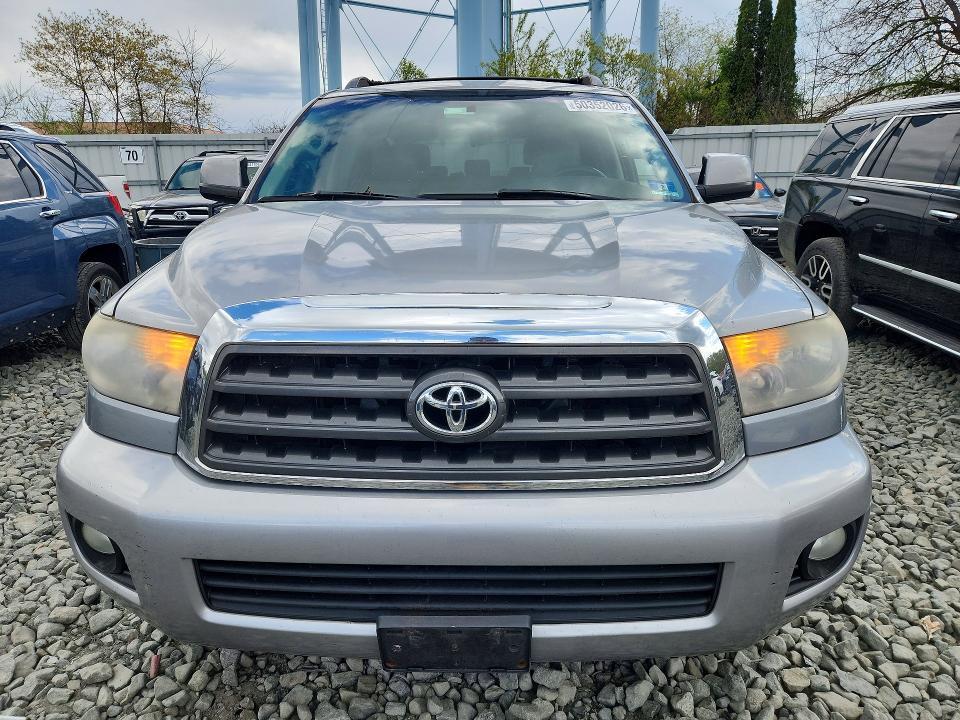 2008 Toyota Sequoia SR5