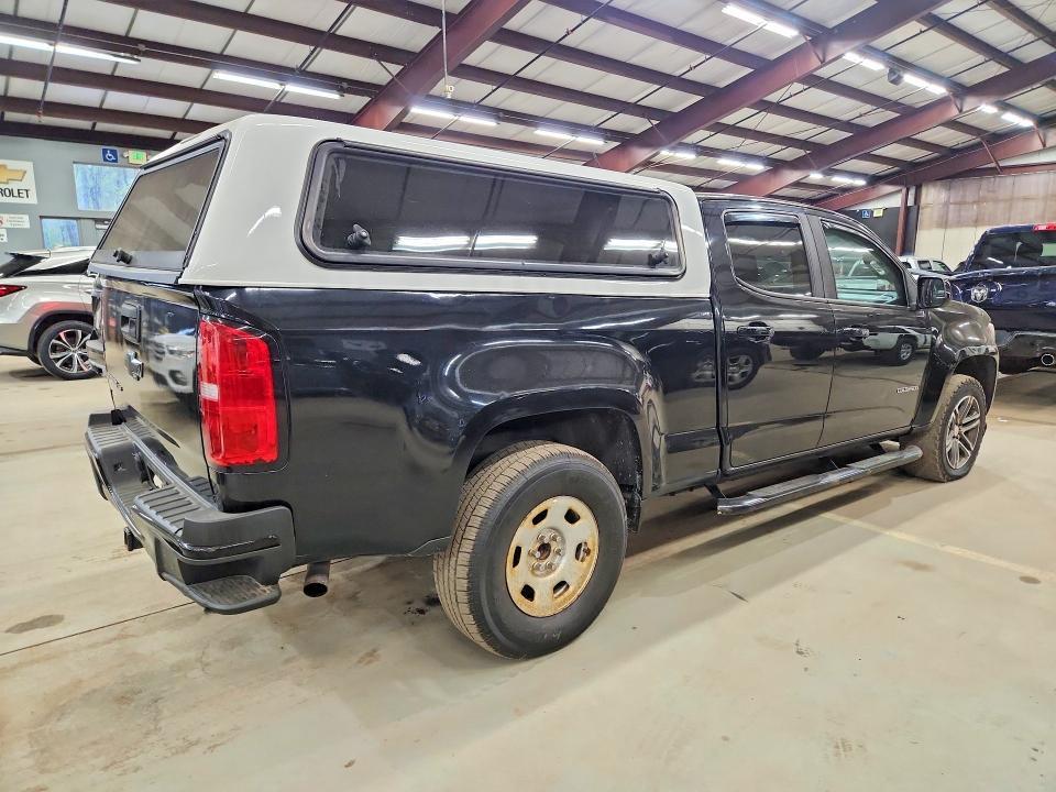 2020 Chev Colorado