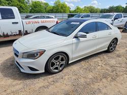 Mercedes-Benz Cla-class salvage cars for sale: 2014 Mercedes-Benz Cla 250