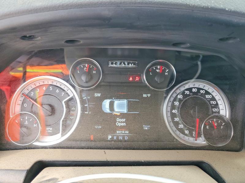 2019 Dodge RAM 1500 Classic SLT