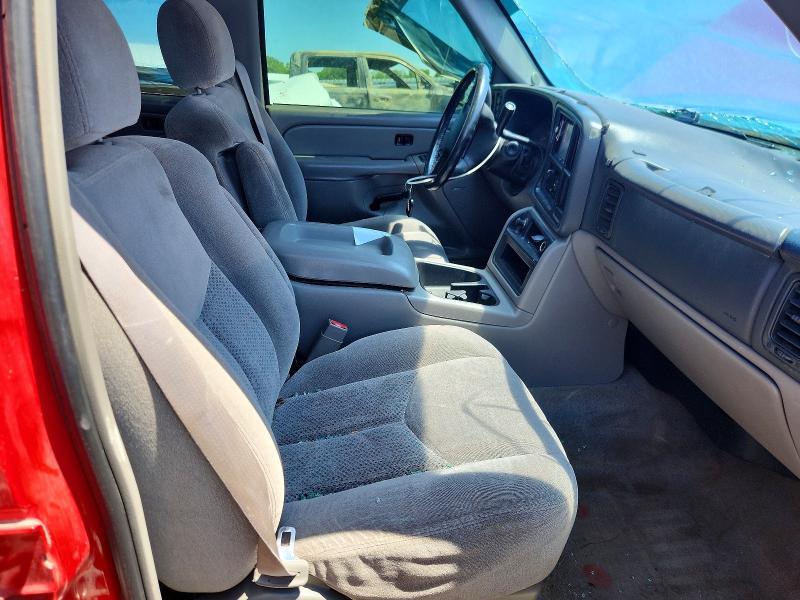 2005 Chevrolet Suburban K1500