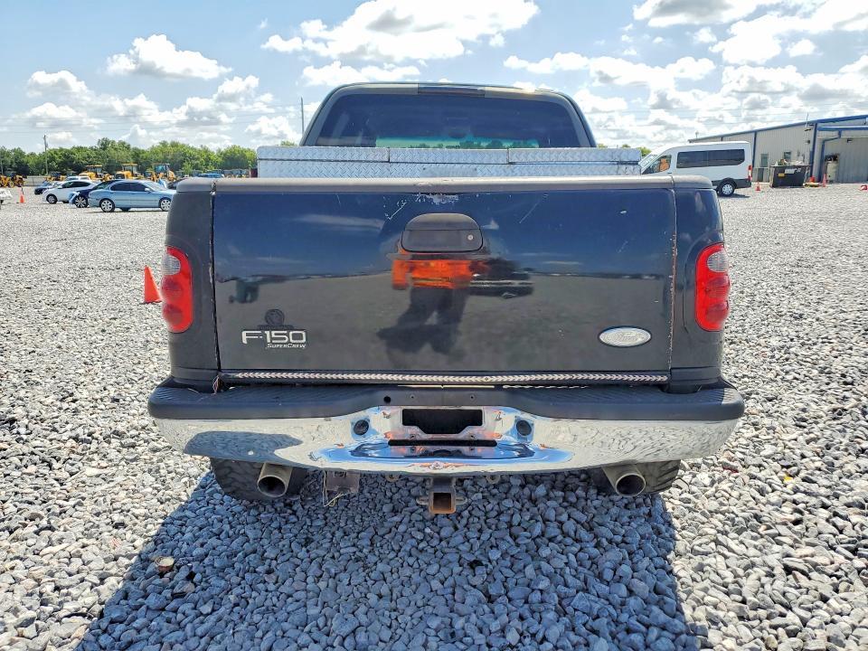 2001 Ford 150