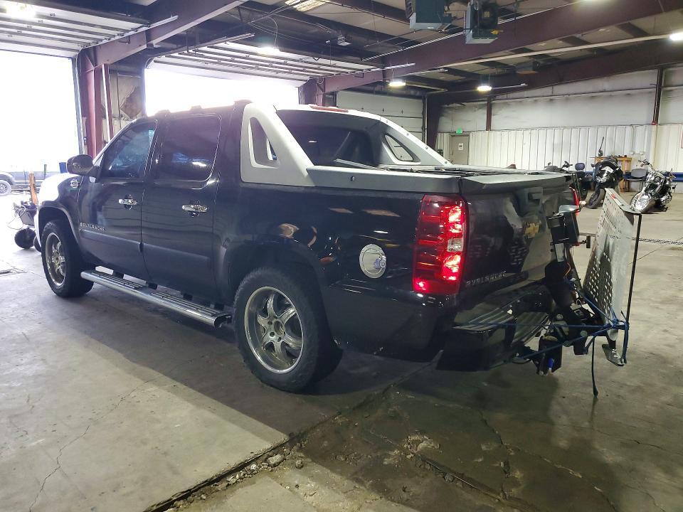 2007 Chevrolet Avalanche C1500