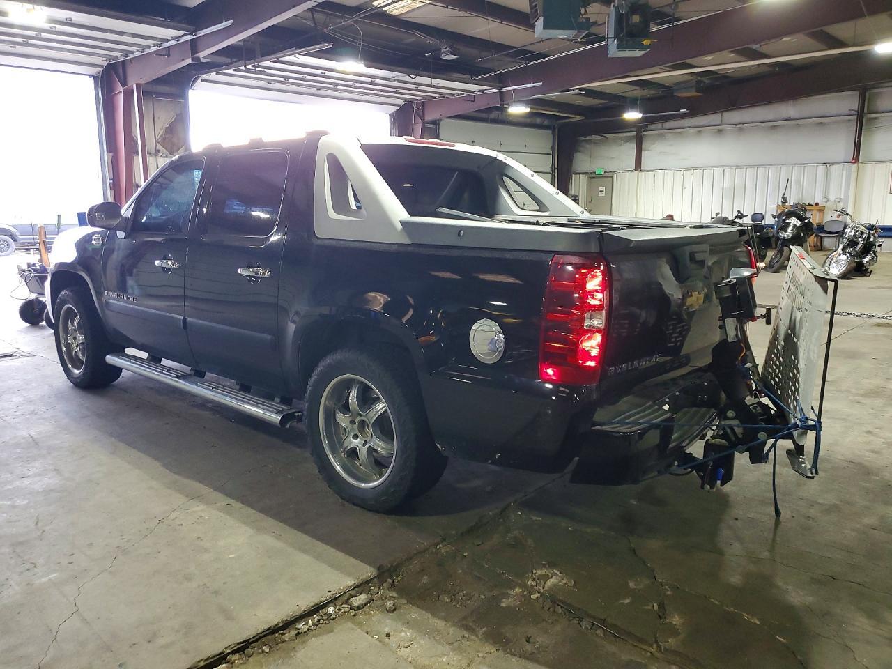 2007 Chevrolet Avalanche C1500