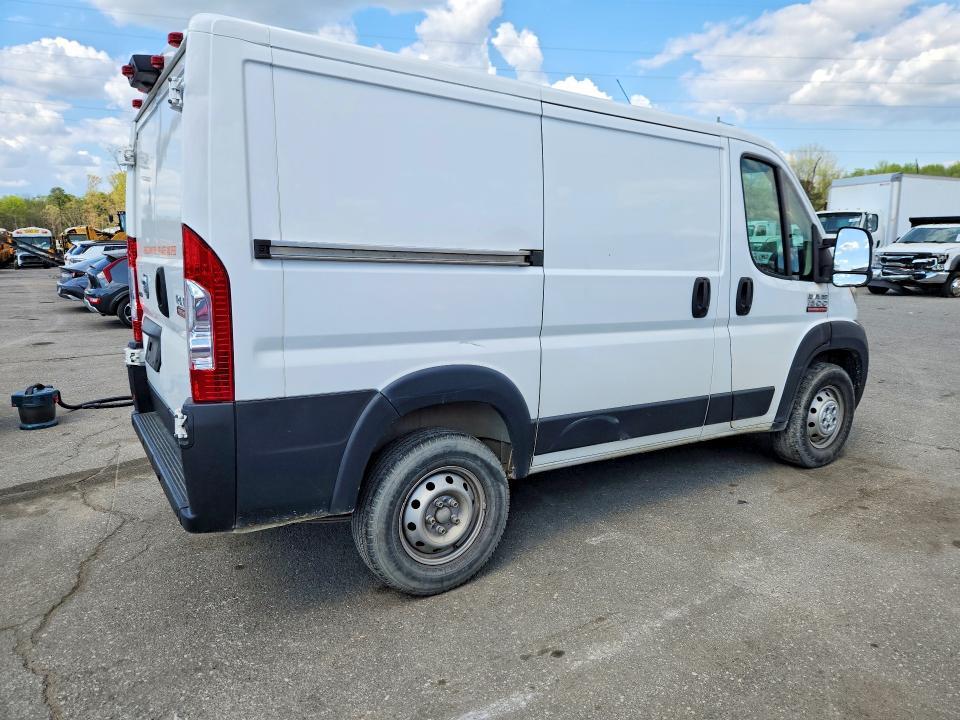 2021 Dodge Ram Promaster 1500 1500 Standard