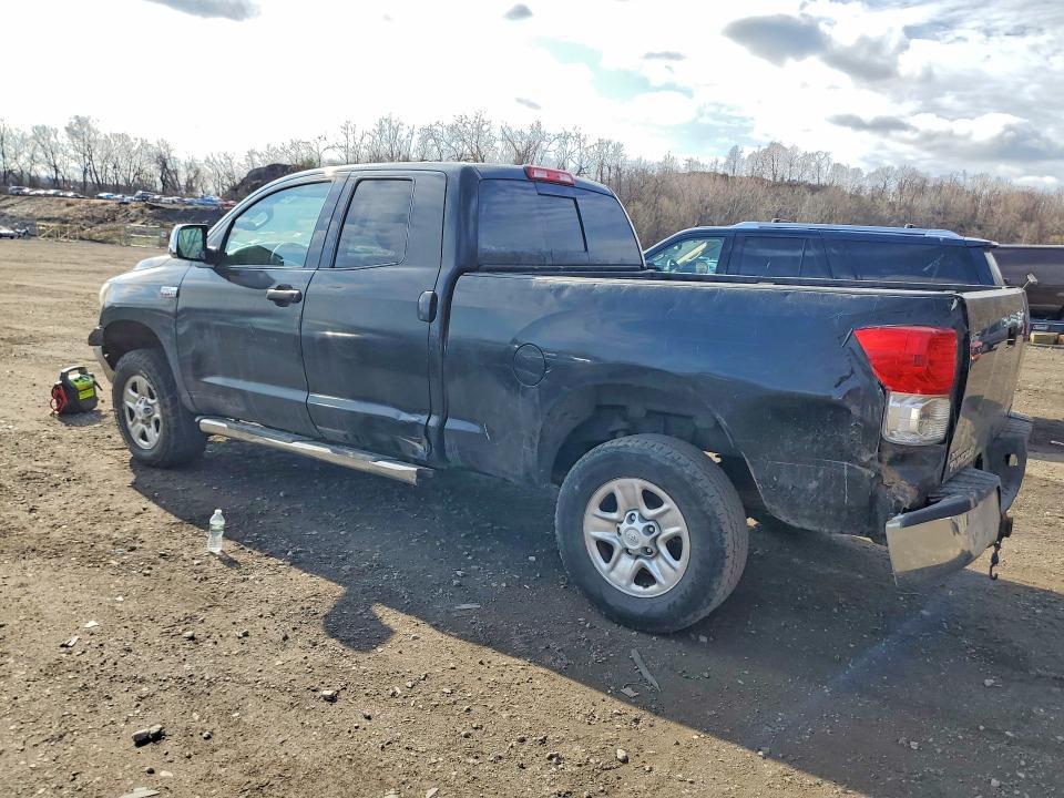 2010 Toyota Tundra Grade