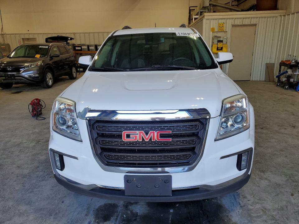 2016 GMC Terrain sle