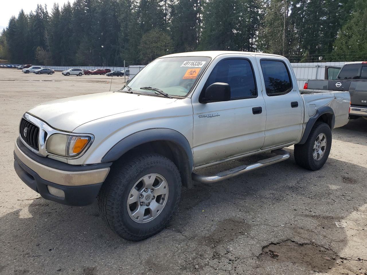 2002 Toyota Tacoma Prerunner V6