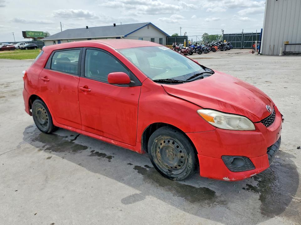 2009 Toyota Matrix 4DR