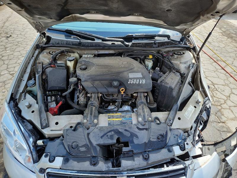 2008 Chevrolet Impala lt