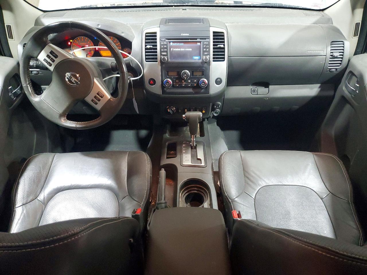 2019 Nissan Frontier PRO-4X