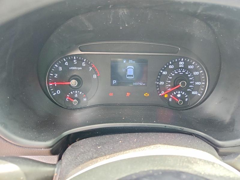 2020 KIA Soul lx