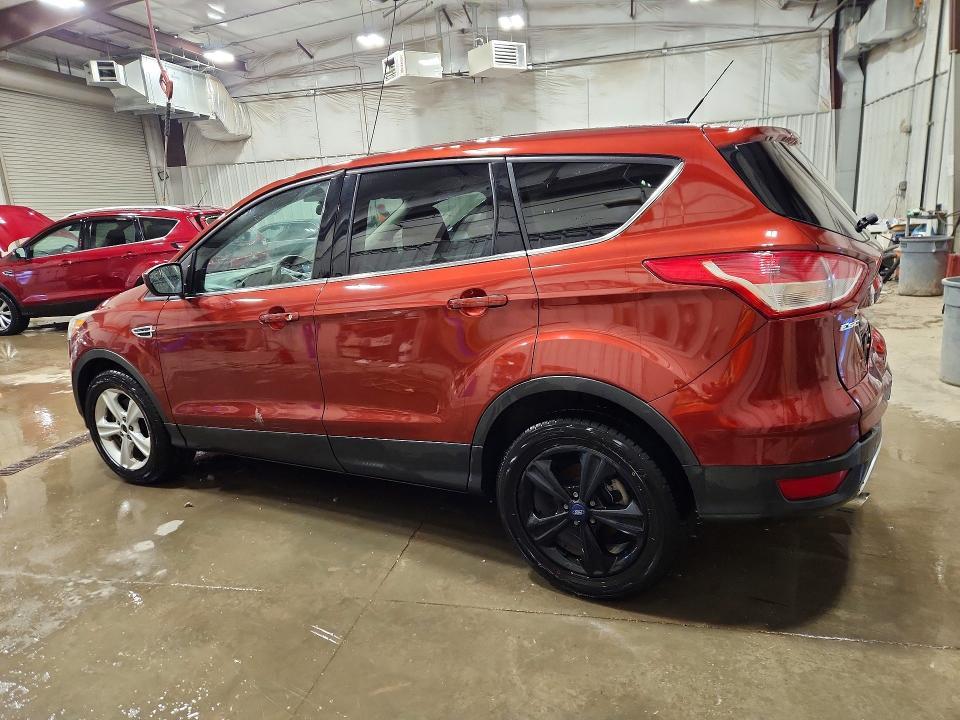 2015 Ford Escape se