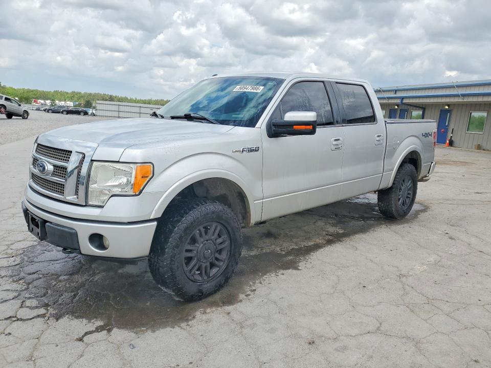 2010 Ford F150 Supercrew