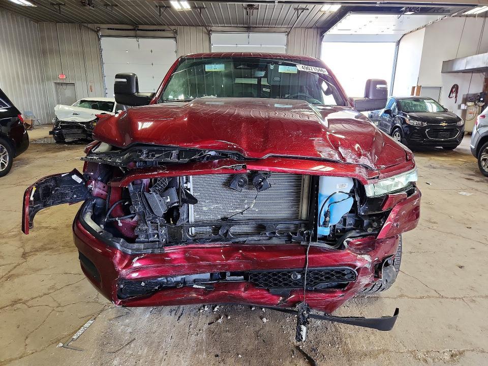 2026 Dodge RAM 1500 BIG Horn