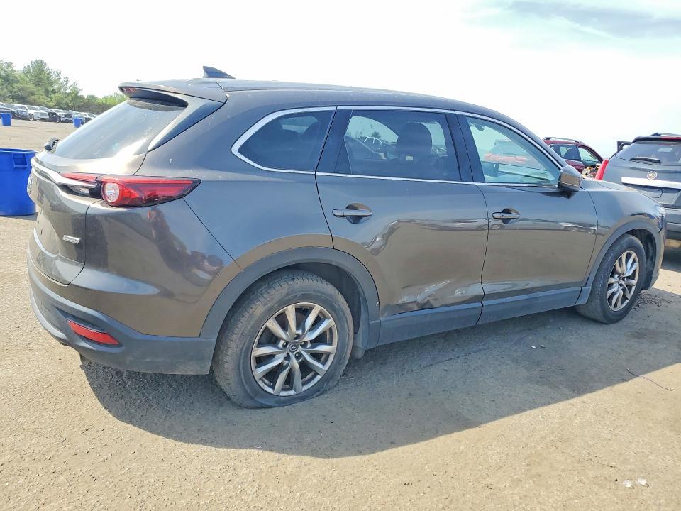 2016 Mazda Cx-9 Touring