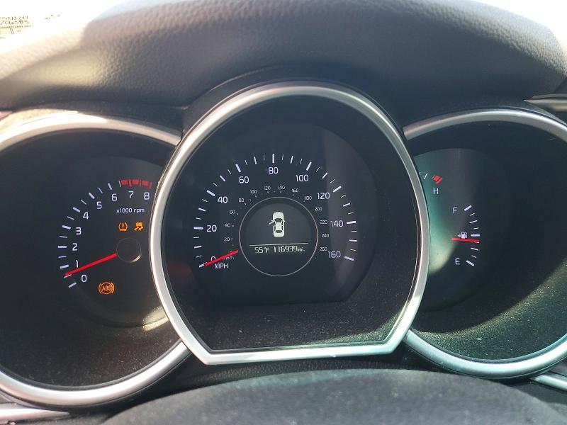 2015 KIA Optima ex