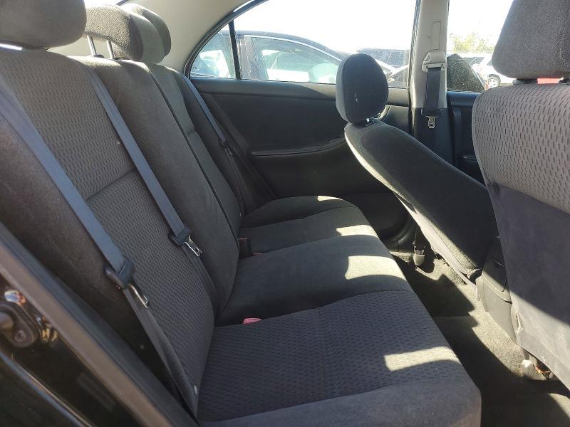 2008 Toyota Corolla s