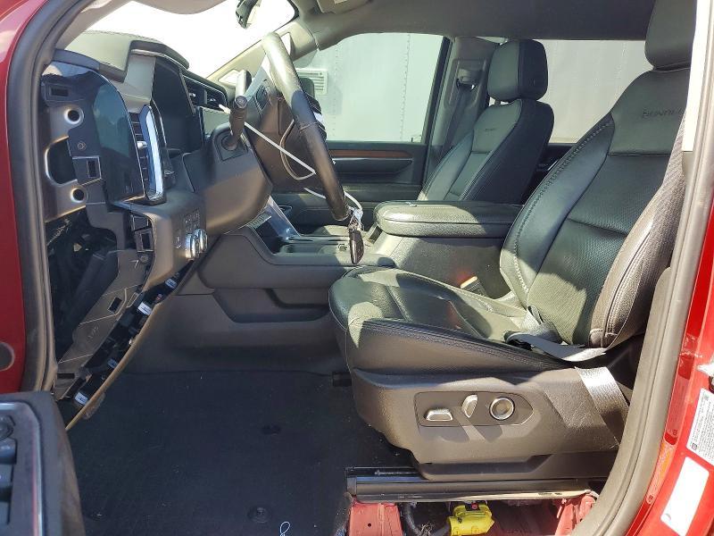 2024 GMC Sierra K3500 Denali