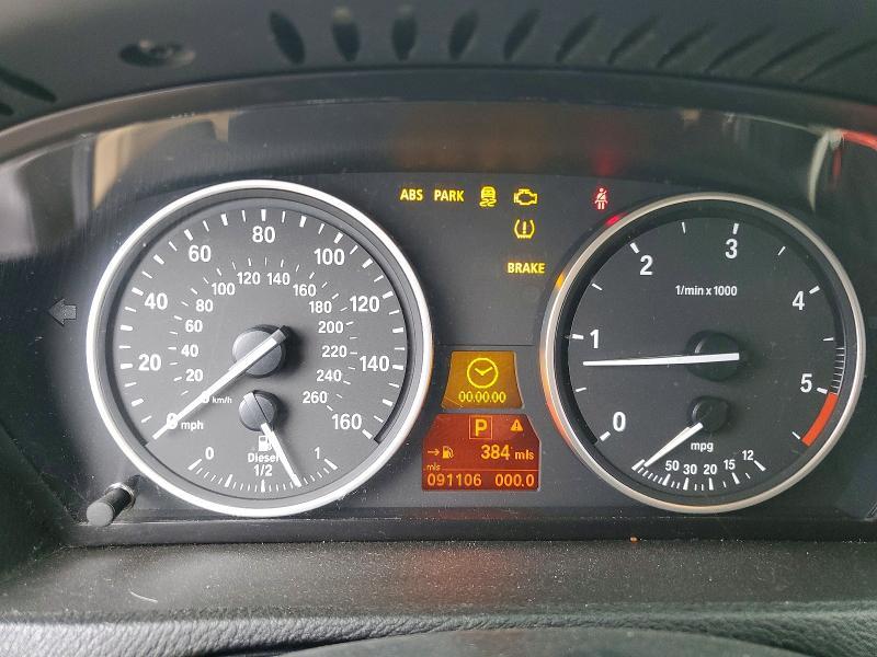 2013 BMW X5 Xdrive35d