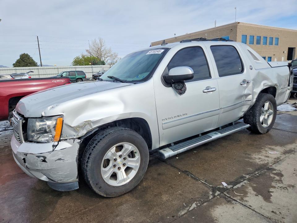 2013 Chevrolet Avalanche ltz