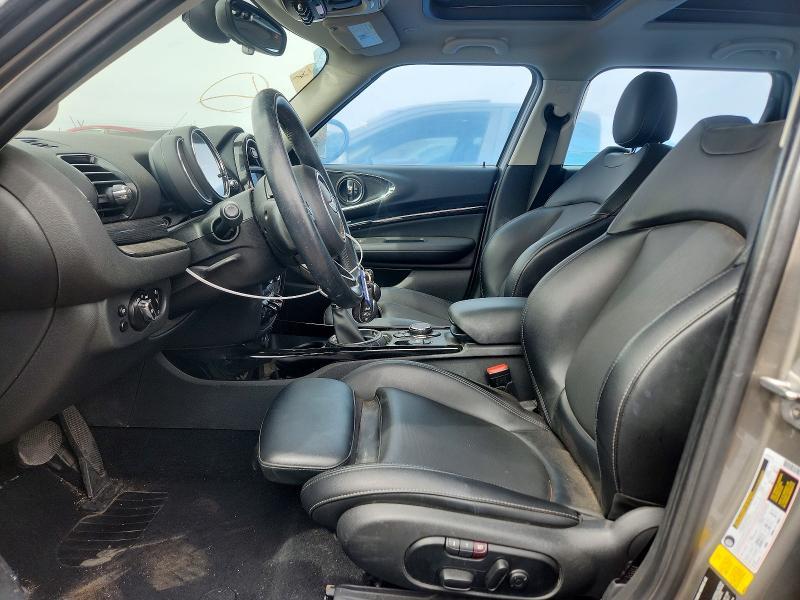 2017 Mini Cooper s Clubman All4