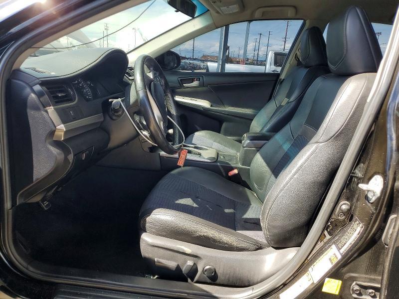 2012 Toyota Camry SE