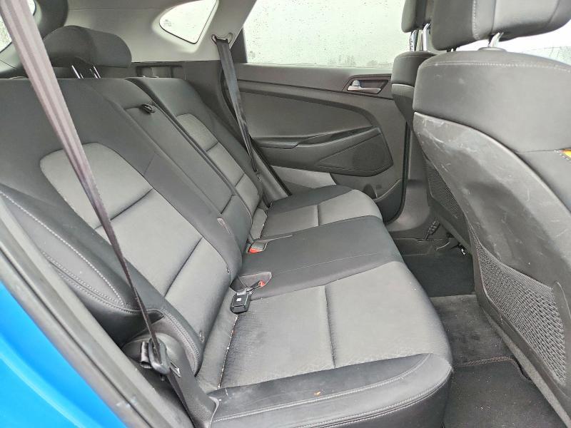 2016 Hyundai Tucson se