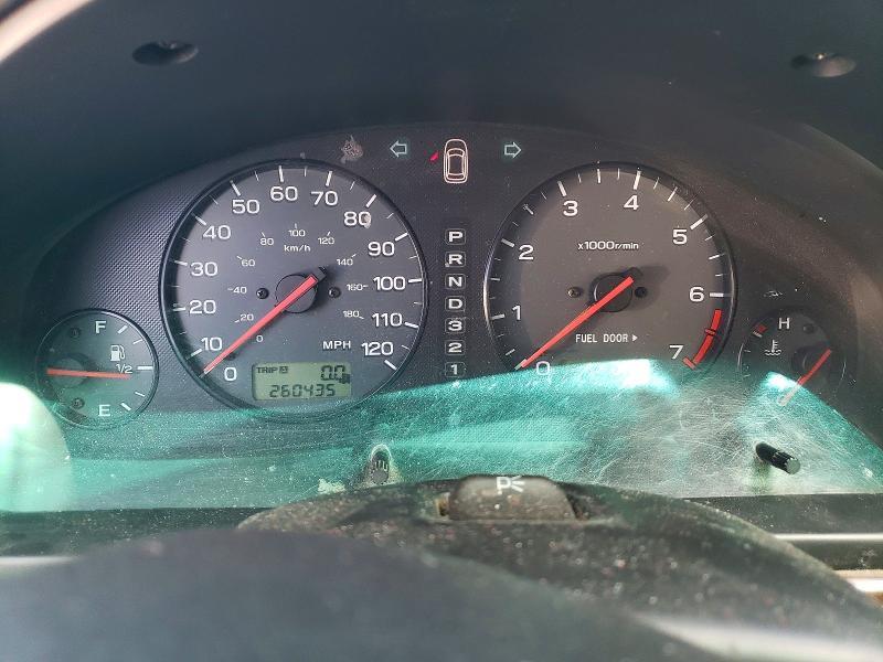 2002 Subaru Legacy Outback