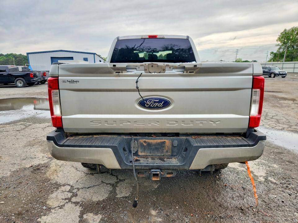 2017 Ford F250 Super Duty