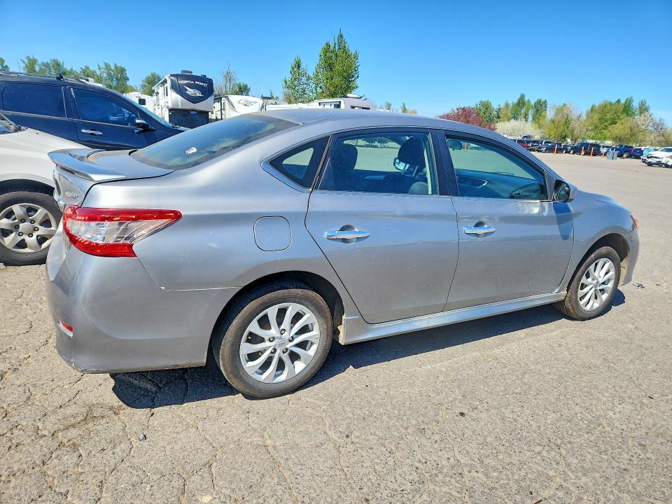 2014 Nissan Sentra sr