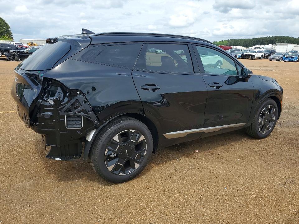 2026 KIA Sportage sx Prestige