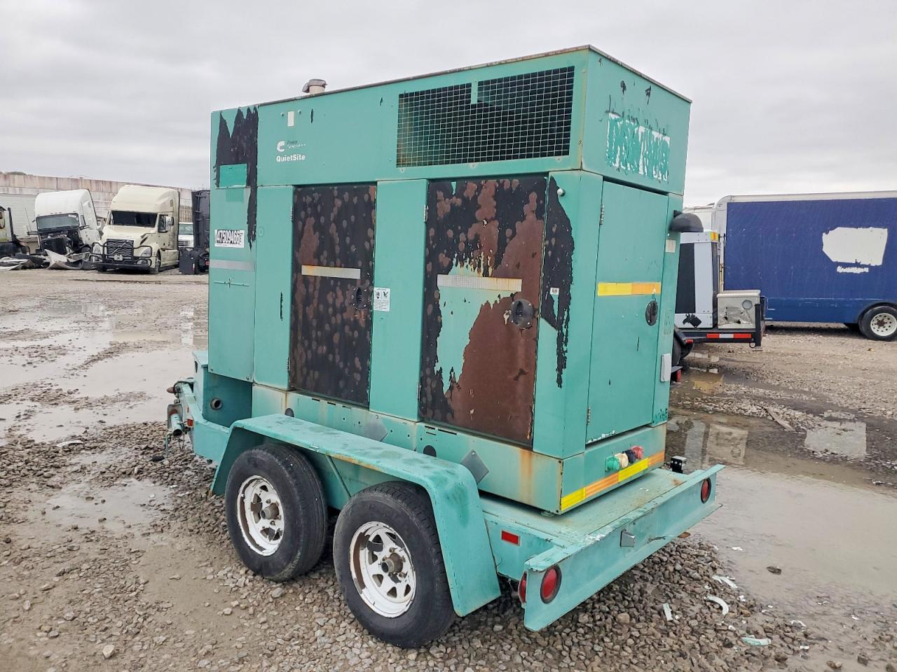 2001 Unknown 2001 Generation