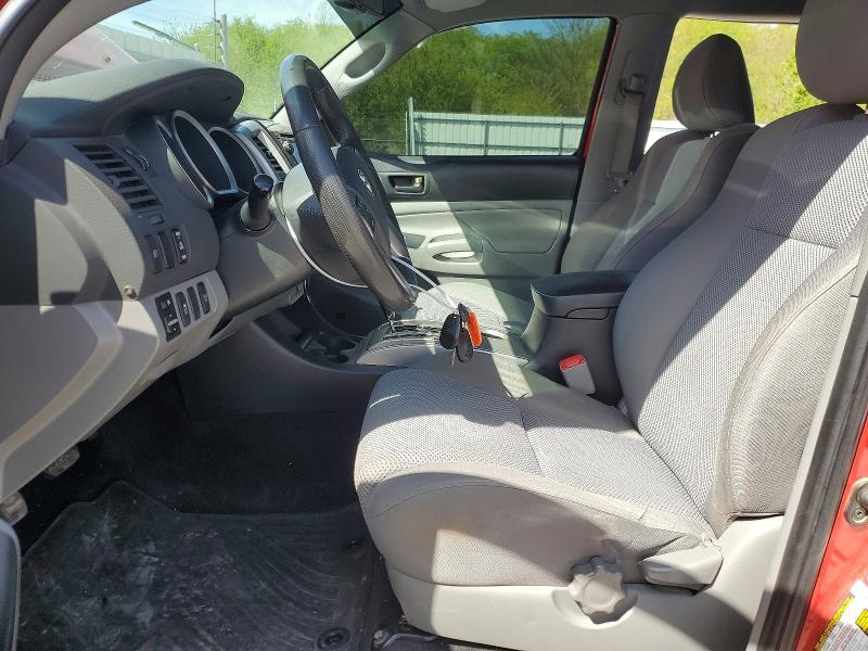 2013 Toyota Tacoma V6