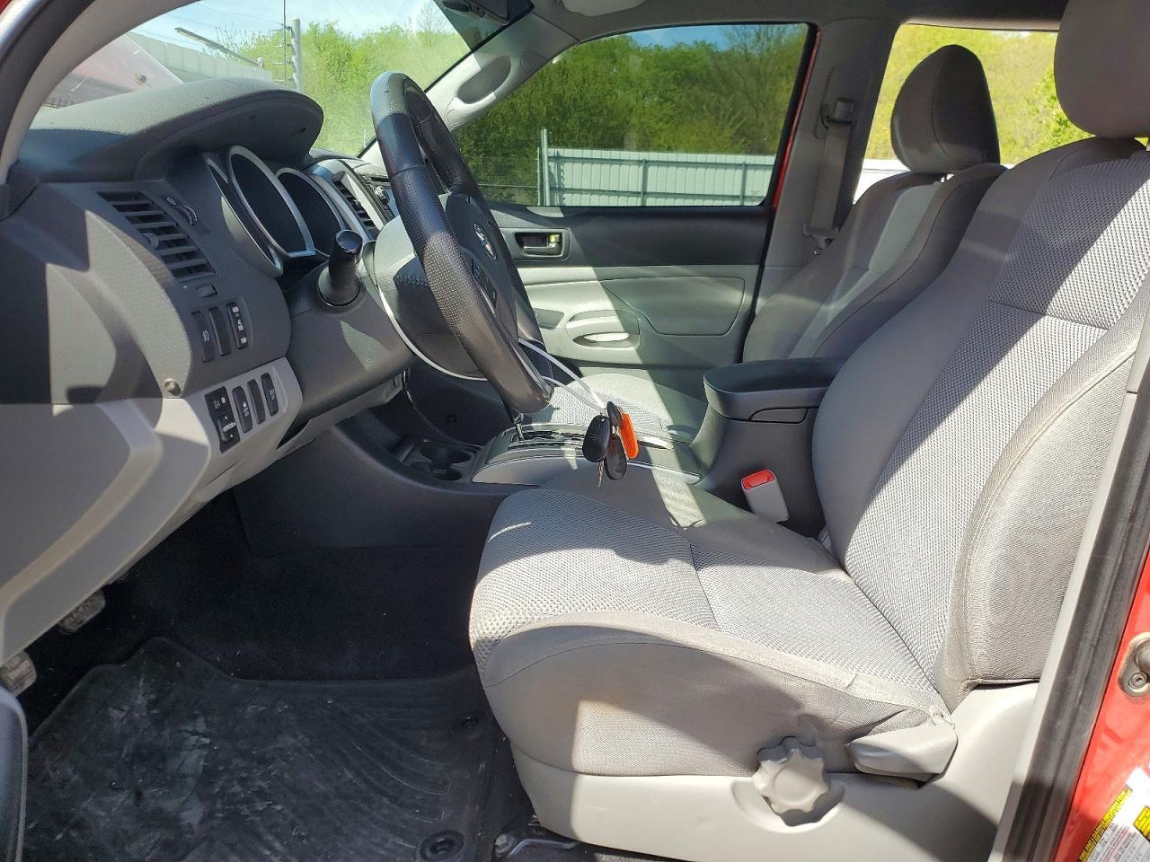 2013 Toyota Tacoma V6