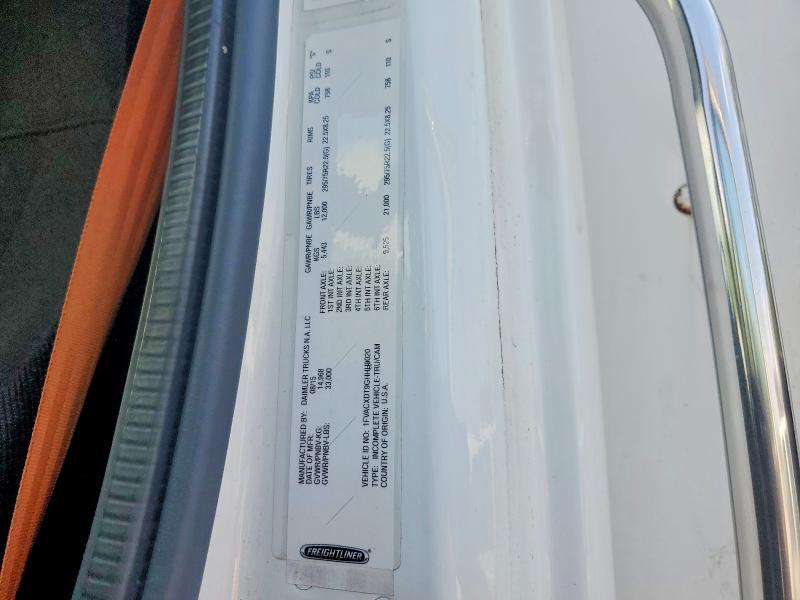 2016 Freightliner M2 106 Medium Duty