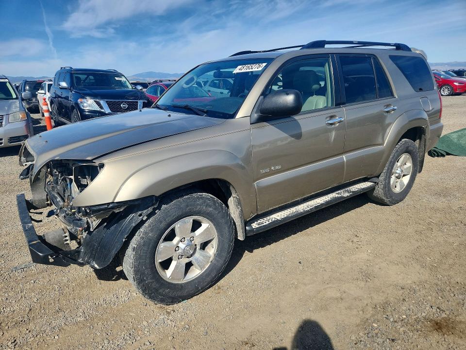2007 Toyota 4runner SR5