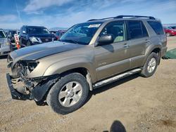 Toyota 4runner salvage cars for sale: 2007 Toyota 4runner SR5