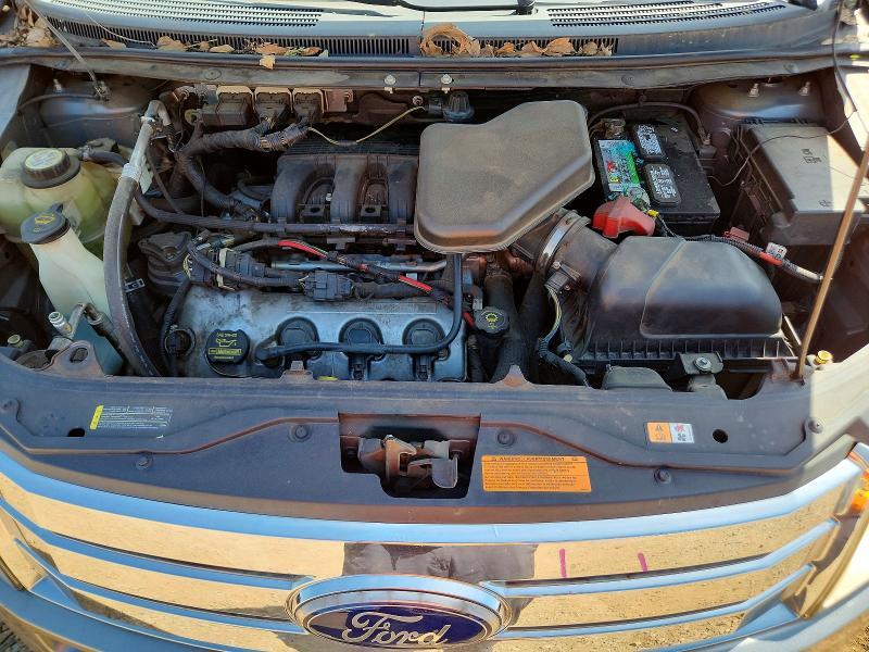 2008 Ford Edge Limited