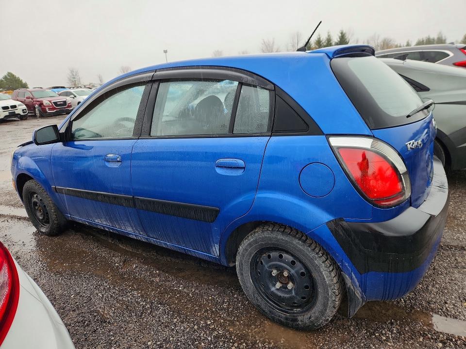 2006 KIA Rio5 sx
