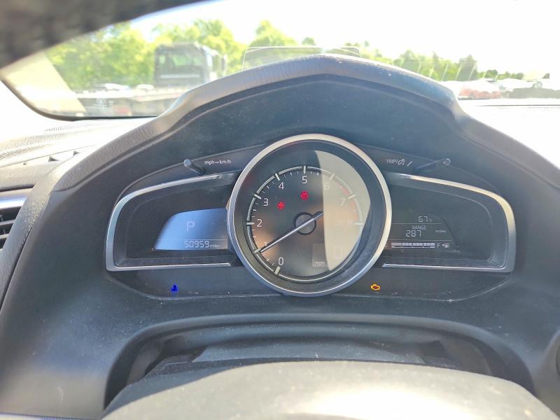 2017 Mazda 3 Grand Touring